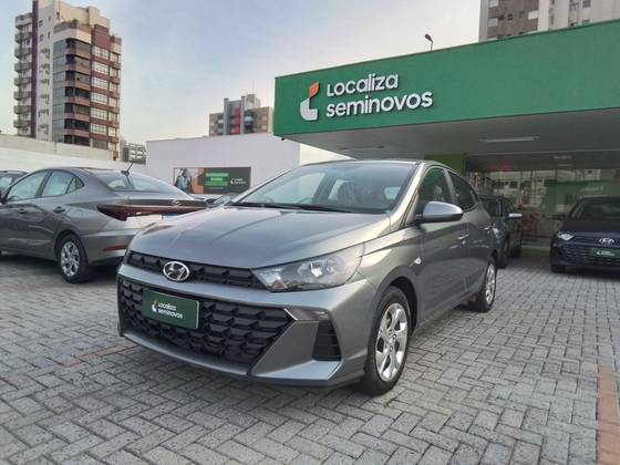 HYUNDAI HB20 1.0 12V FLEX COMFORT MANUAL